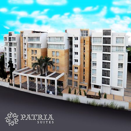 Quality Inn Patria Suites, Райкот Екстериор снимка