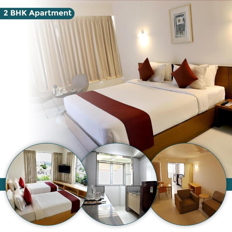 Quality Inn Patria Suites, Райкот Екстериор снимка