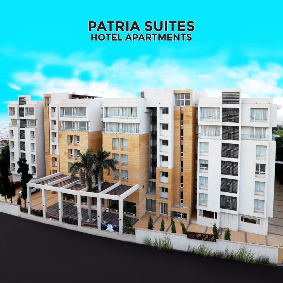 Quality Inn Patria Suites, Райкот Екстериор снимка