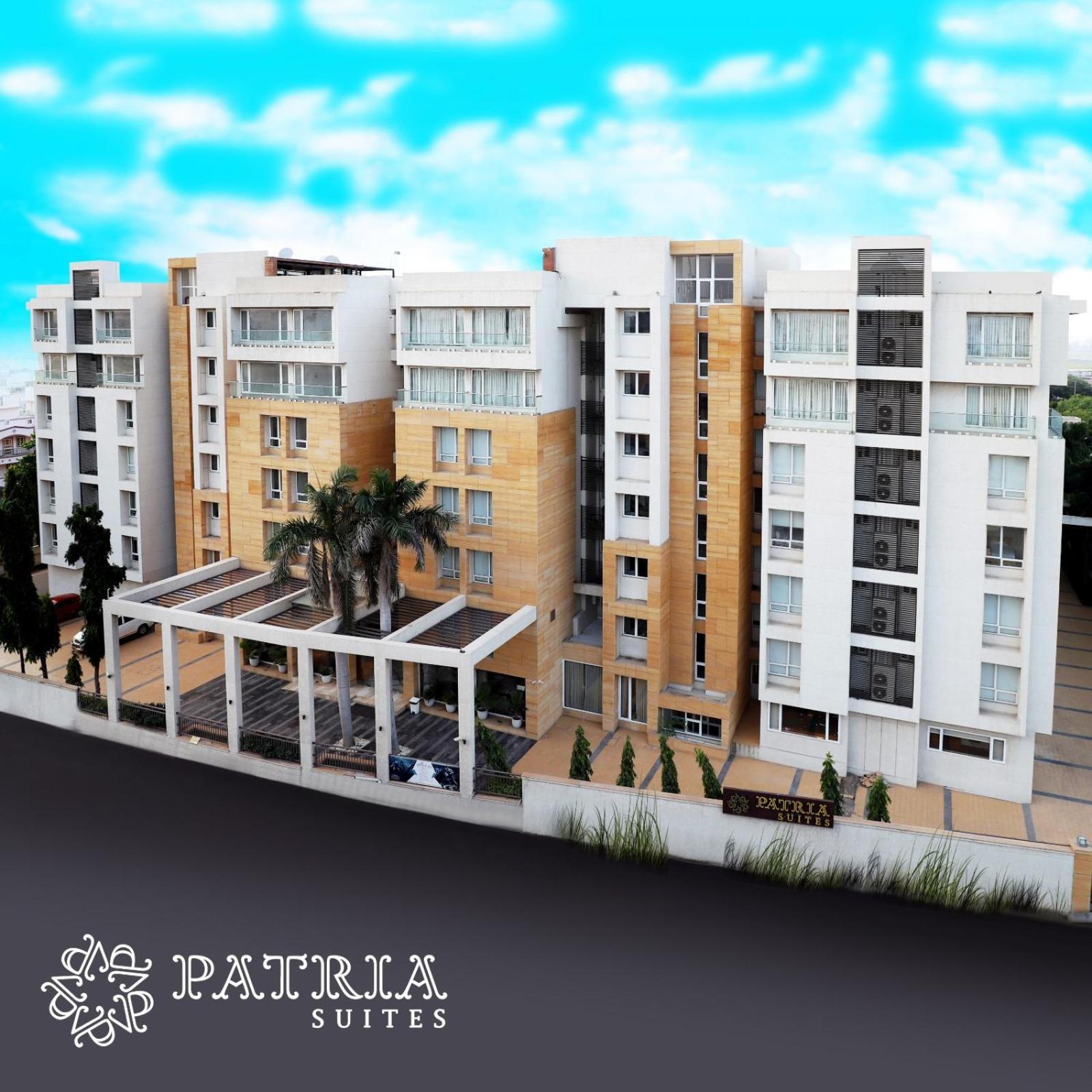 Quality Inn Patria Suites, Райкот Екстериор снимка