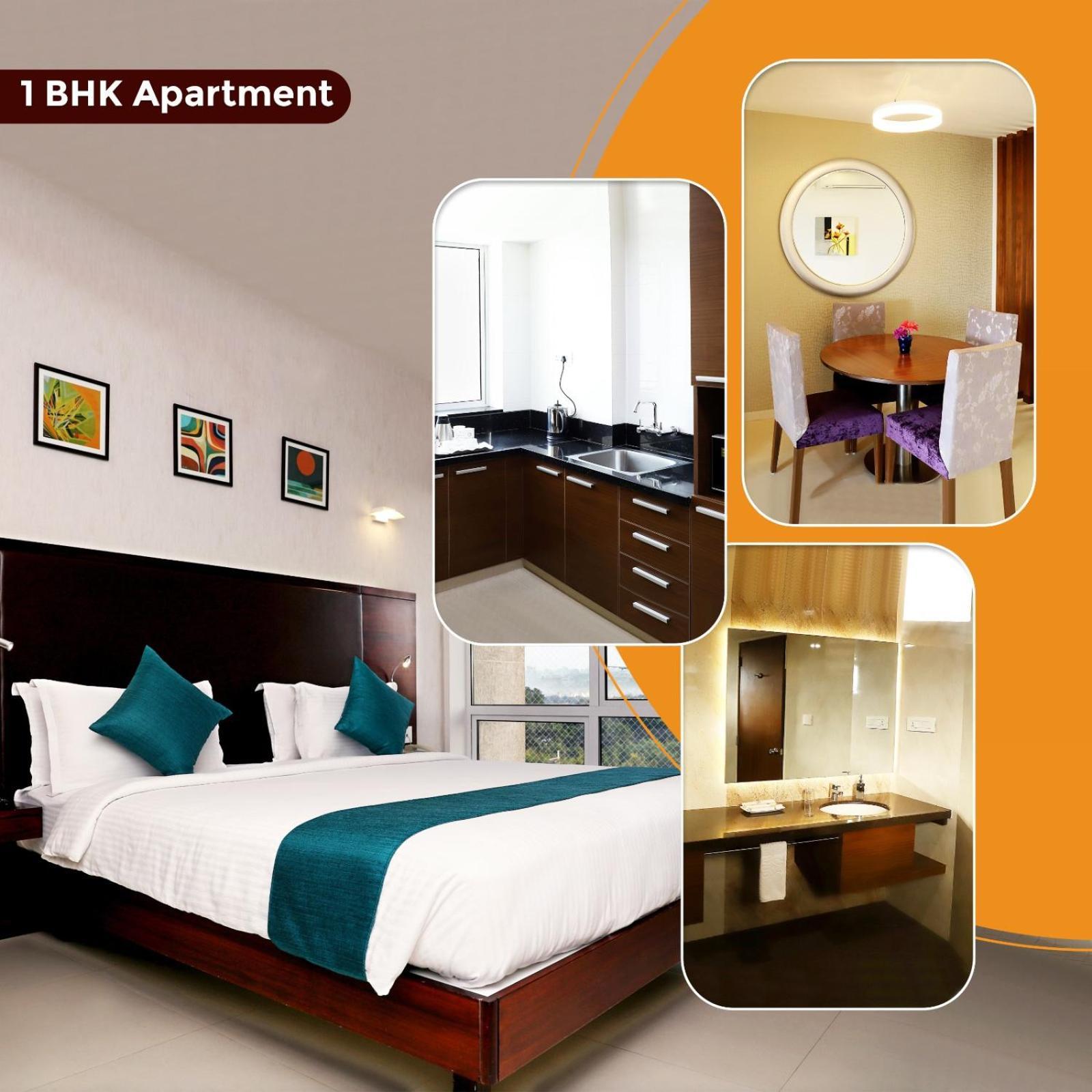 Quality Inn Patria Suites, Райкот Екстериор снимка