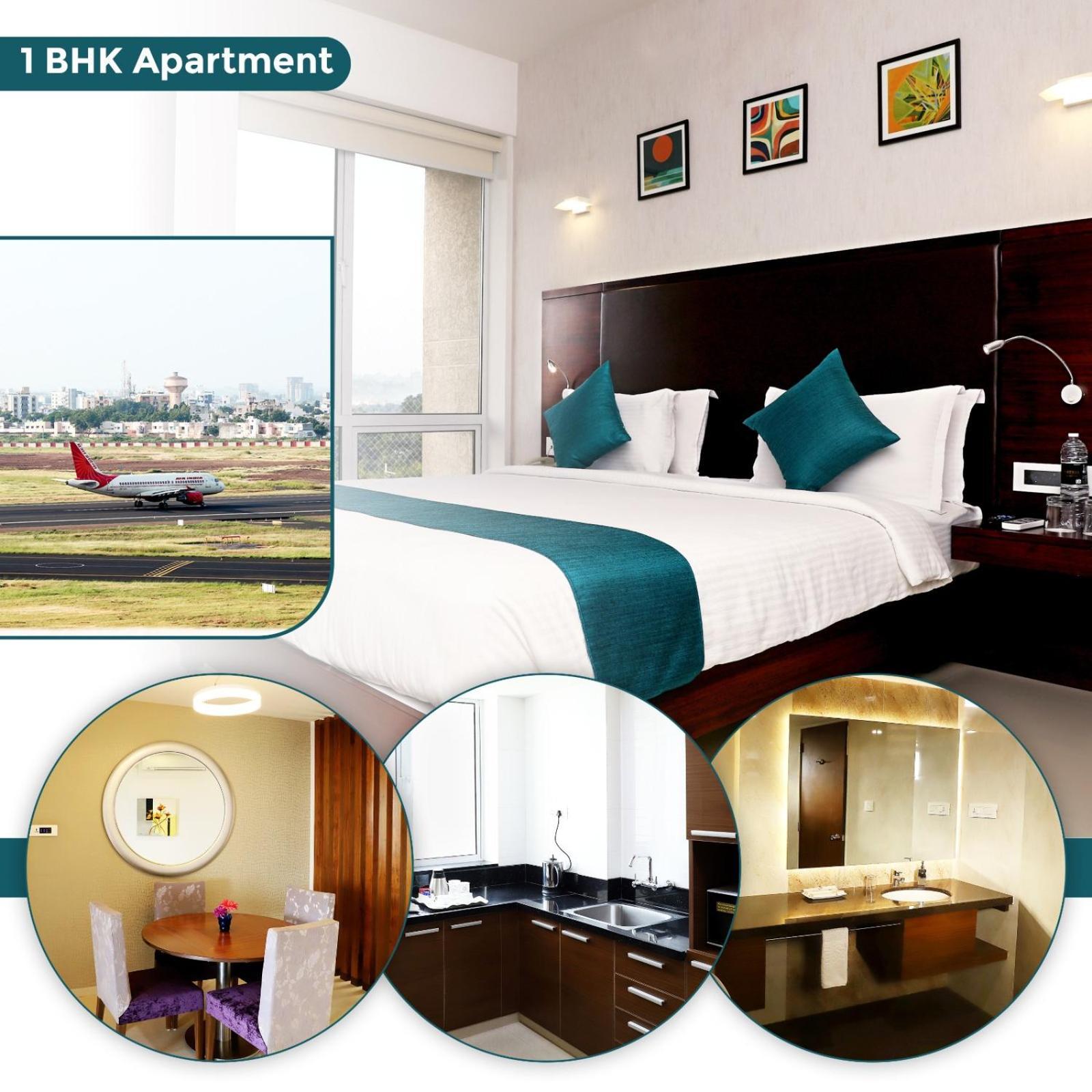 Quality Inn Patria Suites, Райкот Екстериор снимка
