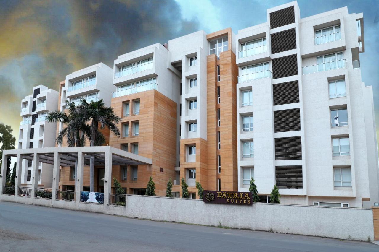 Quality Inn Patria Suites, Райкот Екстериор снимка