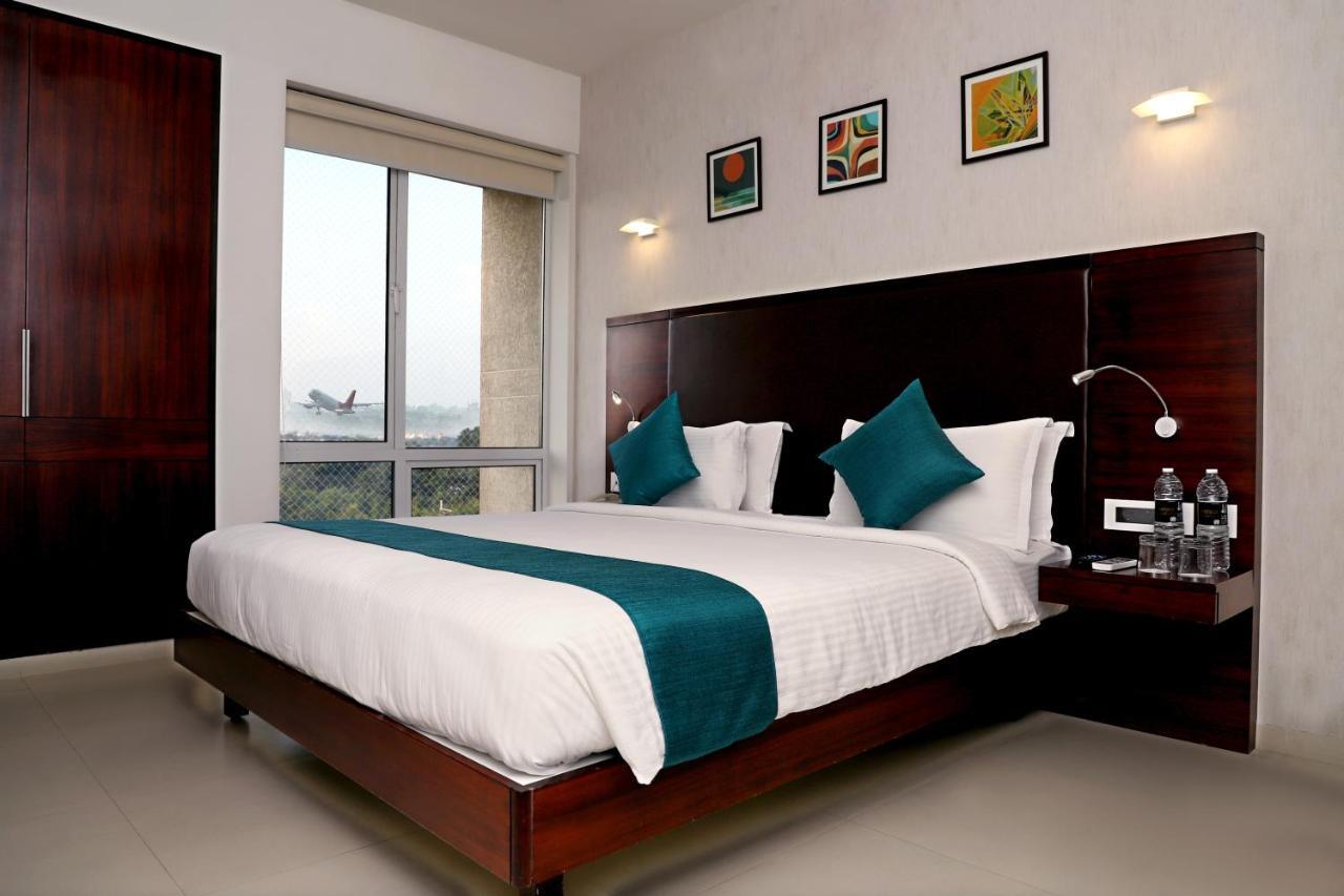 Quality Inn Patria Suites, Райкот Екстериор снимка