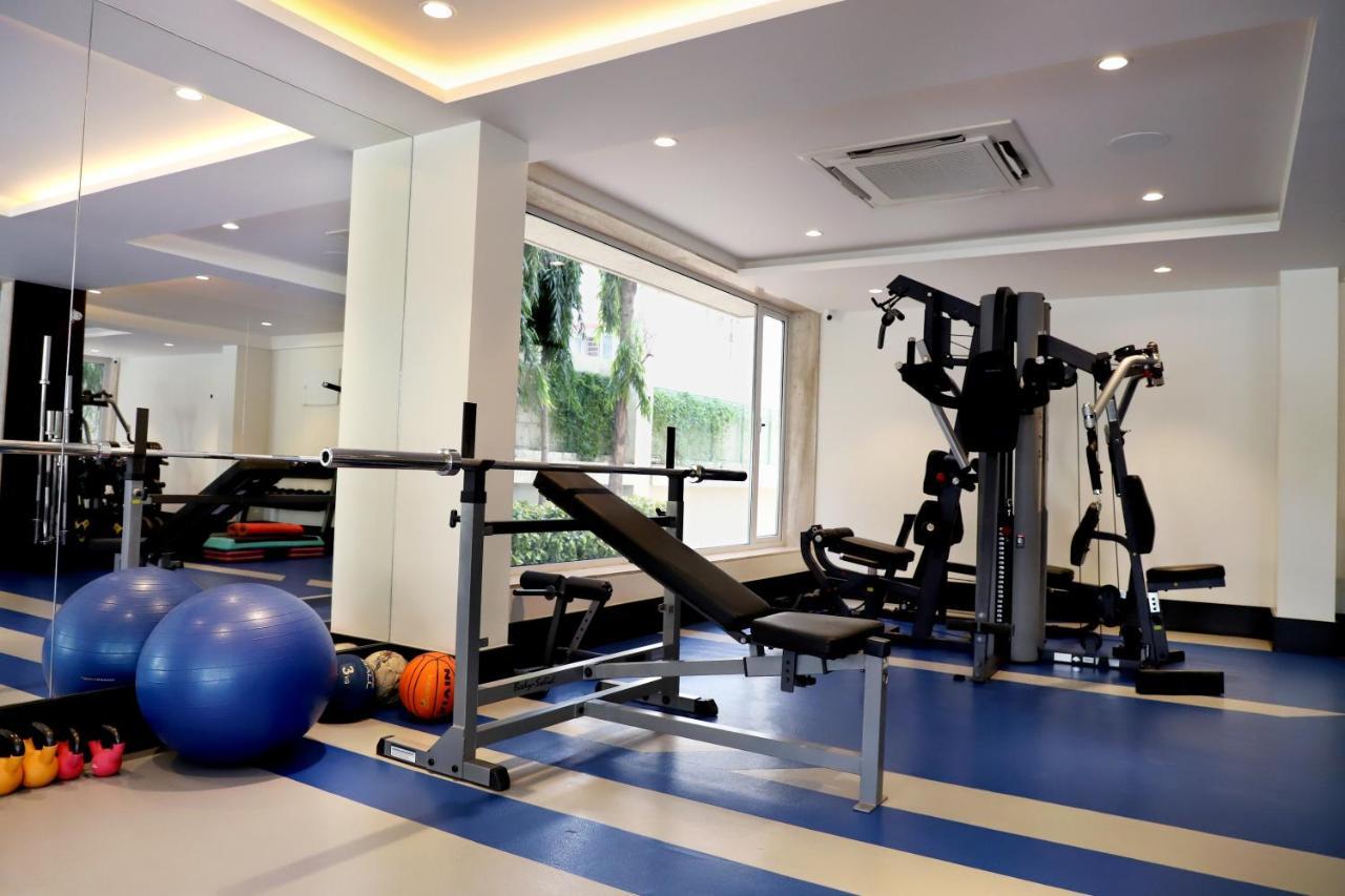 Quality Inn Patria Suites, Райкот Екстериор снимка