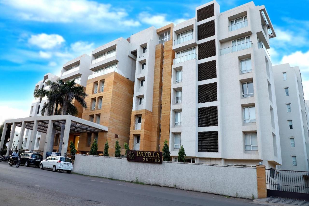 Quality Inn Patria Suites, Райкот Екстериор снимка