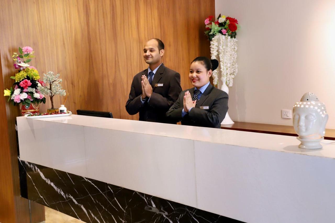 Quality Inn Patria Suites, Райкот Екстериор снимка
